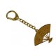thumbnail image 1 of Llavero Feng Shui Import Forma de Abanico Amor y Armonía 10 cm, 1 of 1