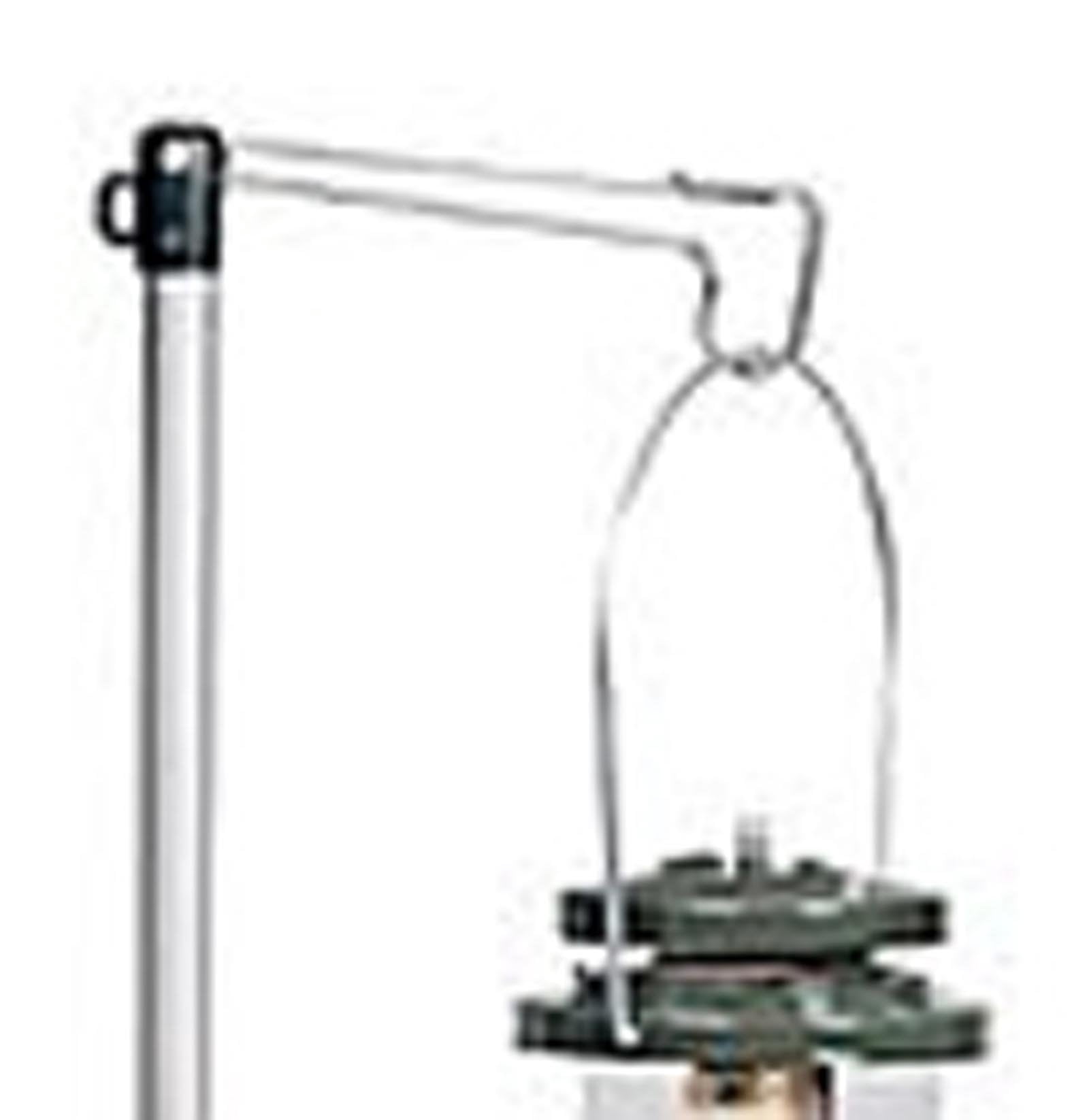 Coleman Multi-Purpose Aluminum Camping Lantern Stand, Telescoping