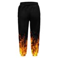 thumbnail image 5 of JFTTX Boys Sweatpants Novelty Graphic Joggers for Boys Y2K Streetwear Elastic Waist Casual Sweat Pants with Pockets Size 2-13Y, 5 of 5