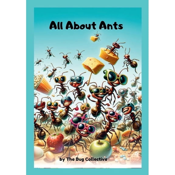 All about Bugs All About Ants, (Paperback)