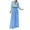 #01Sky Blue jumpsuits for women, variant on yoeyez Plus Size Jumpsuits for Women,Ladies 2025 Sequin V Neck Color Splice Jumpsuit V Neck Long Sleeve Zip Dressy Rompers Long Pants Mint Green,XL