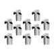 thumbnail image 1 of 10 ganchos para con juntas de goma, buena resistencia, accesorios para instrumentos musicales, metal resistente, repuestos., 1 of 7