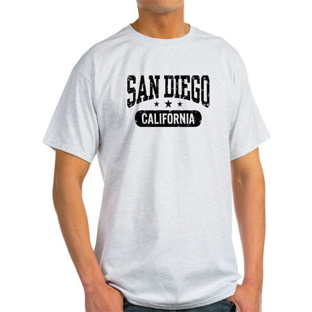 CafePress - San Diego California - Light T-Shirt - (Best Water Delivery San Diego)