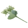 thumbnail image 2 of Simulated love bean plastic flower handle flower accessories decorative bouquet, 2 of 9