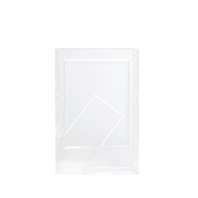 Mini Photo Frame Tabletop, 3 Inch Small Picture Frame with Stand, Desktop Ornament for Instant Camera Photos, Home Decor, Gift for Graduation And Christmas, 1 Vertical Photo Frame
