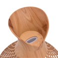 thumbnail image 3 of 500ml Desktop Humidifier, Colorful Night Light, 35dB, Quiet, Auto Shut-Off, Easy Control, Aromatherapy Diffuser for Bedroom, Office, EU Plug, 3 of 4
