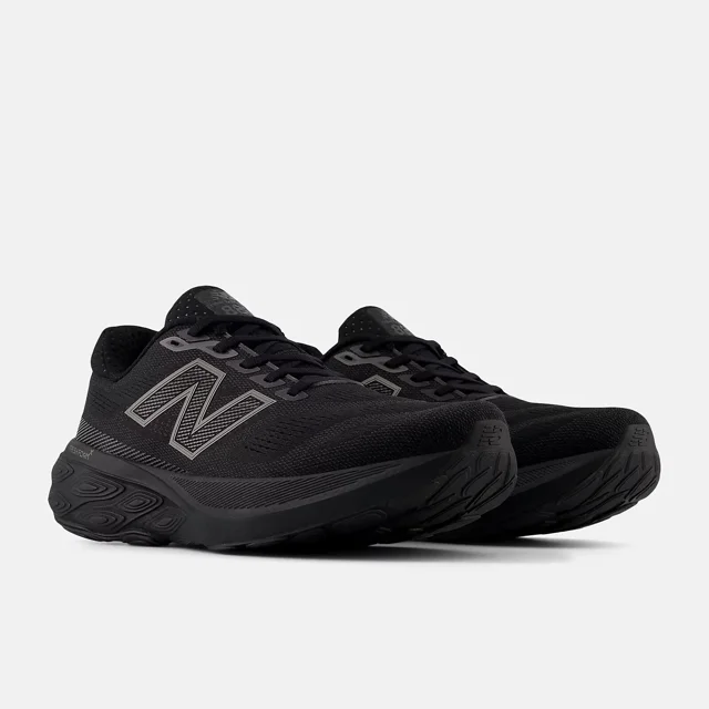 New Balance Fresh Foam X 880v15 M880K15 Men 12-EE Wide Black Running Shoes PQ338