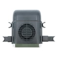 thumbnail image 3 of Speravity Ventilador trasero de asiento de automóvil con interfaz USB de 3 engranajes, Cable Universal de 5V, ventiladores de refrigeración de plástico Ventana automotriz Negro Speravity VI015931-01B, 3 of 6