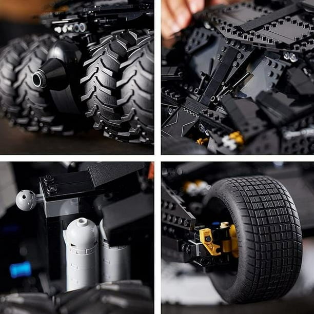 Lego DC Batman Batmobile Tumbler 76240 - Walmart.ca