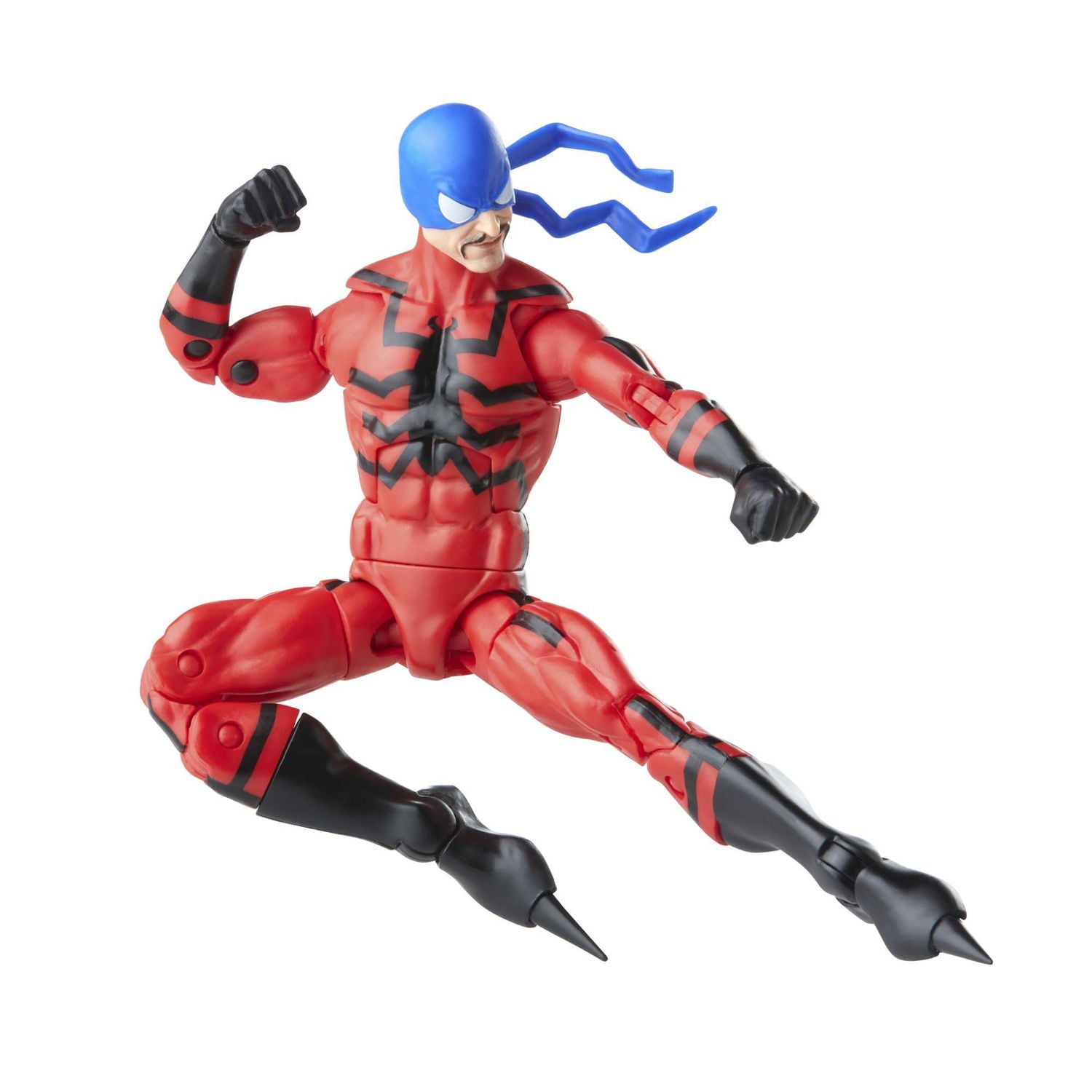 Hasbro Marvel Legends Series Marvel's Tarantula, Spider-Man Legends Collectible 6 Inch Action Figures