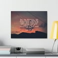 thumbnail image 3 of Scripture Walls John 14:26 The Holy Spirit  Bible Verse Canvas Christian Wall Art Ready to Hang Unframed, 3 of 17