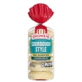 thumbnail image 6 of Oroweat Sourdough English Muffins, 6 count, English Muffins, 13 oz Bag, 6 of 7