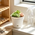 thumbnail image 5 of Root Pruning Breathable Flowerpot, Thickened Round Planter With Air Slots, Prevents Waterlogging And Rot For Houseplant Indoor Decor, 5 of 6