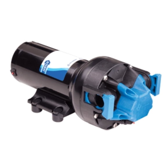 12" JABSCO Automatic Water System Pump - 6 GPM, 60 PSI and 12 Volts