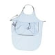 thumbnail image 2 of Delantal para gatos Cuddle Cat, saco de dormir para gatos, bolsa frontal suave, bolsillo de transporte ajustable azul, 2 of 9