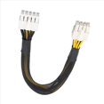thumbnail image 2 of 3X Cable de Alimentación GPU Adaptador de Corriente de 10 Pines A 8 Pines para DL380 Gen9 805123-001 803403-001, 2 of 5