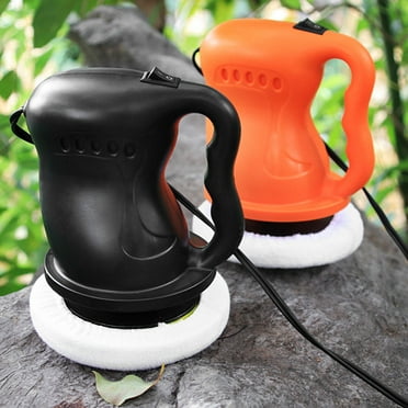 HEMOTON  12 V Cordless Polisher Car Waxing Machine Polishing Tools for