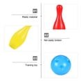 thumbnail image 2 of HLONK Kid Bowling Set Hand Eye Coordination Training 1 Set Plastic, 2 of 8