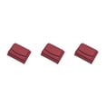 thumbnail image 4 of Carteras de moda Minnieouse para mujer vino rojo, 4 of 6