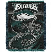 Northwest Company 48" x 60" NFL Spiral Series Jacquard Throw