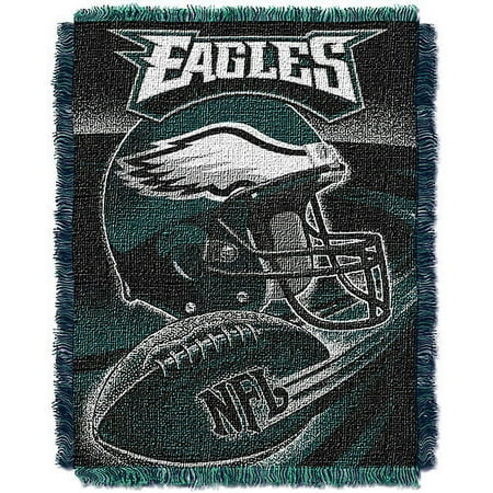 Northwest Company 48" x 60" NFL Spiral Series Jacquard Throw