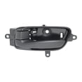 thumbnail image 1 of Manija Puerta Interior HUSHAN 3014236677564472 Nissan Del Izq negra, 1 of 4