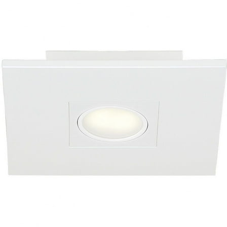 Venue 1 - Light White - LED Flush Mount Light