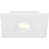 Venue 1 - Light White - LED Flush Mount Light