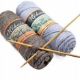 thumbnail image 2 of 100g/Ball Knit Yarn Alpaca Wool Knitting DIY Crochet Accessories Sweater Crocheting Bag Art Sewing Gift TH294 (9610), 2 of 7