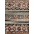 thumbnail image 2 of Addison Rugs Chantille Indoor/Outdoor Transitional Global Paprika Washable Rectangle Rug, 8' x 10', 2 of 6