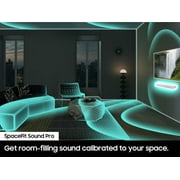 SAMSUNG S-Series All in one 5.0ch. Wireless Dolby Atmos Soundbar with Q-Symphony HW-S61D/ZA