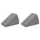 thumbnail image 1 of Estiramiento Pantorrillas Con Tabla Inclinada Estirador EPP para Ejercicio Tobillo (gris), 1 of 4