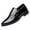 Z02-Black, variant on Mens Oxford Shoes Leather Dress Shoes for Men(Brown,11.5)
