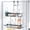 Black2, variant on TINANA Over The Door Shower Caddy: Hanging Stainless Steel Bathroom Organizer, No Drilling Shower Shelves
