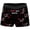 01-Black, variant on Customize Face Boxer Briefs Underwear for Men 02-Black L