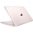 thumbnail image 2 of HP Stream 14" Touchscreen Laptop, Intel Celeron N4000, 4GB RAM, 64GB SSD, Windows 10 Home in S mode, 14-cb194nr, 2 of 6