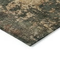 thumbnail image 4 of Addison Rugs Chantille Indoor/Outdoor Transitional Abstract Sage Washable Rectangle Rug, 3' x 5', 4 of 6