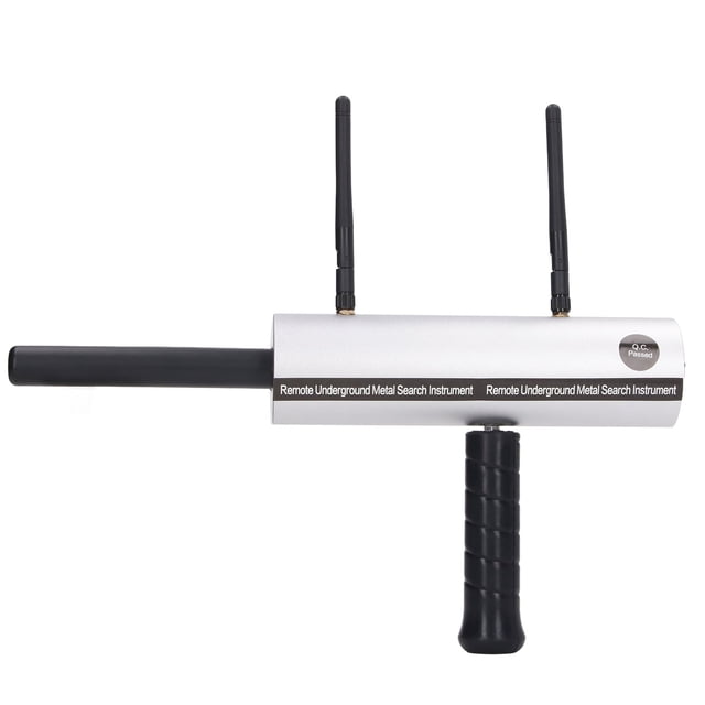 Escender de metal, Buscador de metal de 20 M Profundidad de Detección AC 100-240V Para Piedra