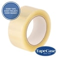thumbnail image 2 of Tapecase Carton Tape, White/Blue/Red, 2Inx55Yd 15C749, 2 of 4