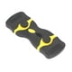 thumbnail image 2 of 2 raspadores 2 en 1 con cuchillas de afeitar ABS, cuchillas de metal y plástico para limpieza (negro y amarillo), 2 of 14