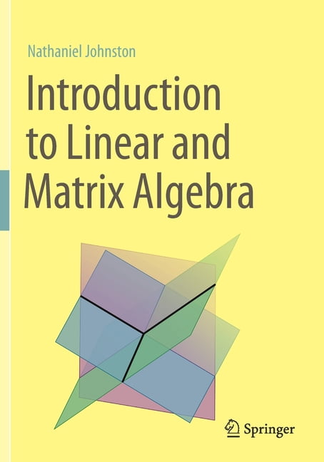 A Modern Introduction to Linear Algebra, (Paperback