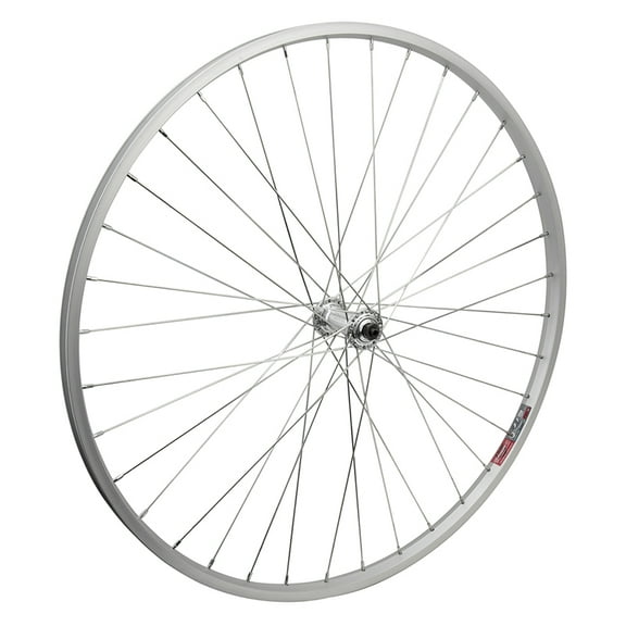 Wheel Master 700c/29 inch Alloy Hybrid/Comfort Front Wheel with Weinmann 519 Rim
