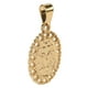 thumbnail image 1 of Amuleto Católico, Collar De La Virgen María Material De Metal Resistente Y Duradero Para La Oficina Para La Fiesta Para El Hogar ANGGREK BE1215, 1 of 8