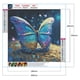 thumbnail image 2 of Pintura 5D DIY taladro redondo completo diamantes mariposa arte decoración del hogar (NH2917, 2 of 9