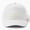White, variant on Dad Birthday Crew Baseball Hat, Construction Worker Family Celebration Design, Classic Cap
