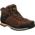 thumbnail image 1 of Men's Bearpaw Yosemite Solids Waterproof Hiking Boot Dark Brown Suede/Nylon 11.5 M, 1 of 5