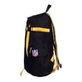 thumbnail image 3 of Mochila Deportiva NFL Truzt Steelers (43 cm), 3 of 5