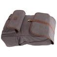 thumbnail image 4 of Mochila De Peluquero Estilista Mochila De Lona Multifunción De Gran Capacidad para Viajes Cambio De Pañales De Bebé, 4 of 8
