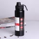 thumbnail image 3 of Termo Botella de agua de acero inoxidable Frasco de vacío Deporte de viaje al aire libre (Negro 1000ml) Likrtyny Libre de BPA, 3 of 7