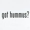 thumbnail image 2 of CafePress - Got Hummus? Body Suit - Long Sleeve Cotton Baby Bodysuit, 2 of 4